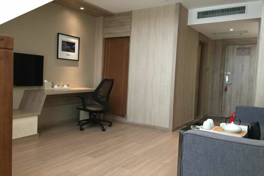 Atour Hotel Chengdu New Convention And Exhibition Center Branch Εξωτερικό φωτογραφία