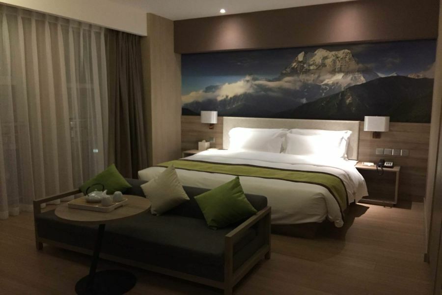 Atour Hotel Chengdu New Convention And Exhibition Center Branch Εξωτερικό φωτογραφία