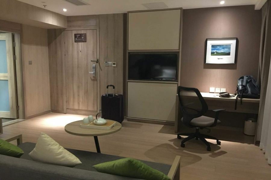 Atour Hotel Chengdu New Convention And Exhibition Center Branch Εξωτερικό φωτογραφία
